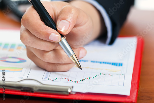 Photo: Business development Business development