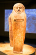 Human-shaped coffins made from pottery, Deir el-Balah