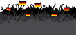 Fahnenmeer