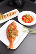 Thai Style Seafood Meals