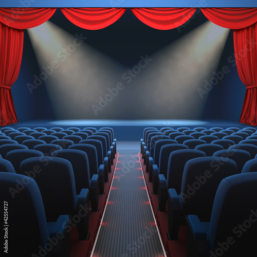 Photo: The Theater The Theater