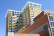 Architecture in Reno Nevada.