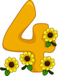Number 4