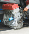 Car engine