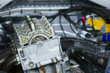 DOHC engine