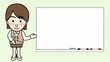 おしゃべり社員04