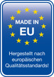 Siegel Made in EU