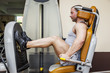 leg press