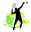 Vektor: Tennis - 96 Tennis - 96