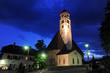 Kirche in Deutschnofen Südtirol