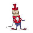 Cartoon tamer