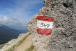 Wanderweg Nummer 549