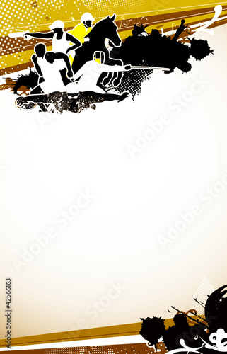 Illustration: pentathlon pentathlon