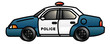 Police Car