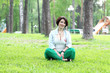 Young woman