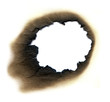 Photo: Brandfleck 19a Brandfleck 19a