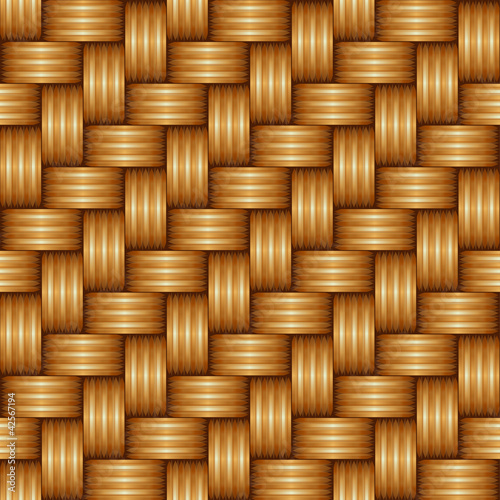 Vector: Flax background Flax background
