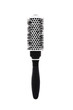 Hairbrush isolated on white