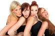 Photo: freche Mädchen freche Mädchen