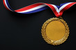 Photo: Olympic gold medal Olympic gold medal