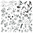Lovely doodles.