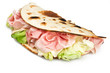 Piadina romagnola