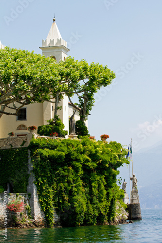 Foto: Villa Balbianello - Como - Italy Villa Balbianello - Como - Italy