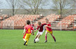 Photo: kids soccer kids soccer