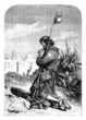 Medieval : Pilgrim - Pelerin - Pilger