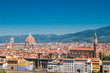 Foto: View of Florence, Tuscany, Italy View of Florence, Tuscany, Italy