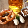 Weißwurst - rustikal