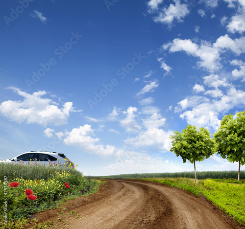Foto: road road
