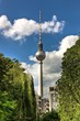 Foto: Fernsehturm in Berlin Fernsehturm in Berlin
