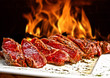 Foto: carne grelhada carne grelhada