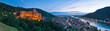 Heidelberg bei Nacht