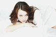 young woman