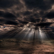 Illustration: Storm sky Storm sky