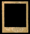 Vintage shabby grunge Photo Frame
