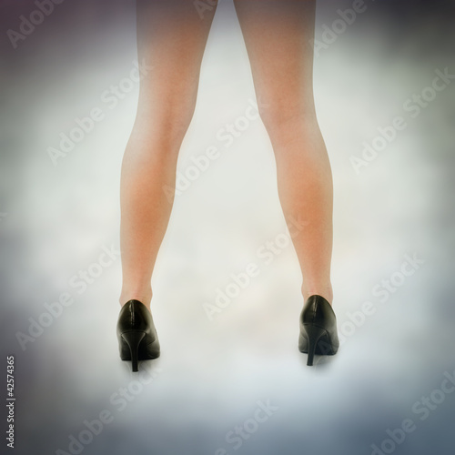 Foto: secretary legs secretary legs
