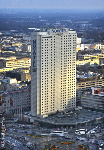 Photo: Novotel Warszawa Novotel Warszawa