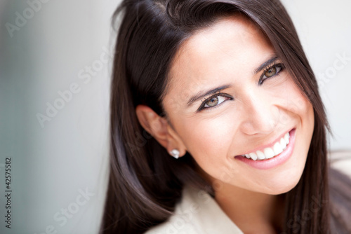 Foto: Casual businesswoman Casual businesswoman