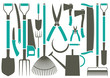 Garden tools