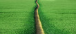 Path to infinity