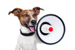 dog megaphone