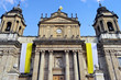the Guatemala Metropolitan Cathedral