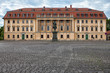 Platz der Demokratie in Weimar