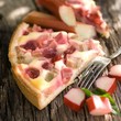 Rhabarberkuchen,