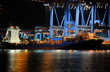 container ship