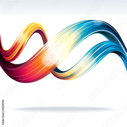 Vector: Abstract background of technology connection. Abstract background of technology connection.