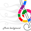 music background
